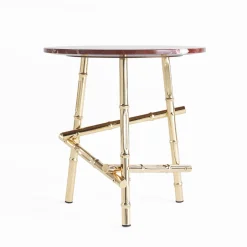 Tavolino Napoleone rosso Samarcanda*ETRO Home Interiors Sale