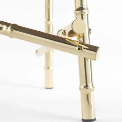 Tavolino Napoleone rosso Samarcanda*ETRO Home Interiors Sale