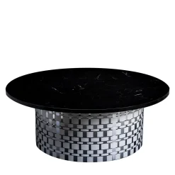 Tavolino nero Bauta*Splot Design New