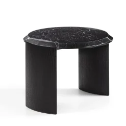 Tavolino nero Bellagio Marquinia*Durame Discount