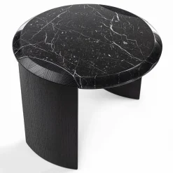 Tavolino nero Bellagio Marquinia*Durame Discount
