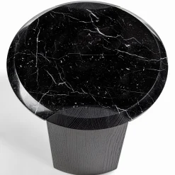 Tavolino nero Bellagio Marquinia*Durame Discount