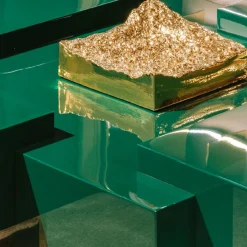 Tavolino New Mark di Giannella Ventura*Inedito / Asnaghi Online