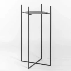 Tavolino Nexum alto nero*Splot Design Best