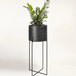 Tavolino Nexum alto nero*Splot Design Best