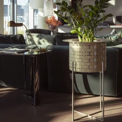 Tavolino Nexum alto nero*Splot Design Best