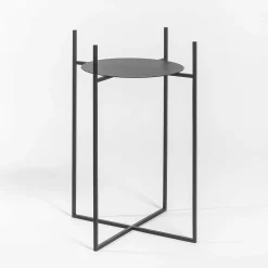 Tavolino Nexum medio nero*Splot Design Online