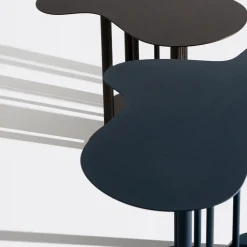 Tavolino Nuvola 03 Blue di Mario Cucinella*Officine Tamborrino Online