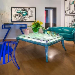 Tavolino Opus Box di Carlo Rampazzi*Sergio Villa Clearance