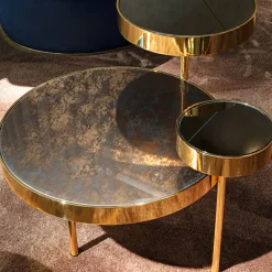 Tavolino Orbital piccolo*Sicis Hot