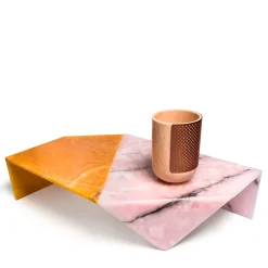 Tavolino Origami di Patricia Urquiola*Budri