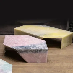 Tavolino Origami Mimosa di Patricia Urquiola*Budri Discount