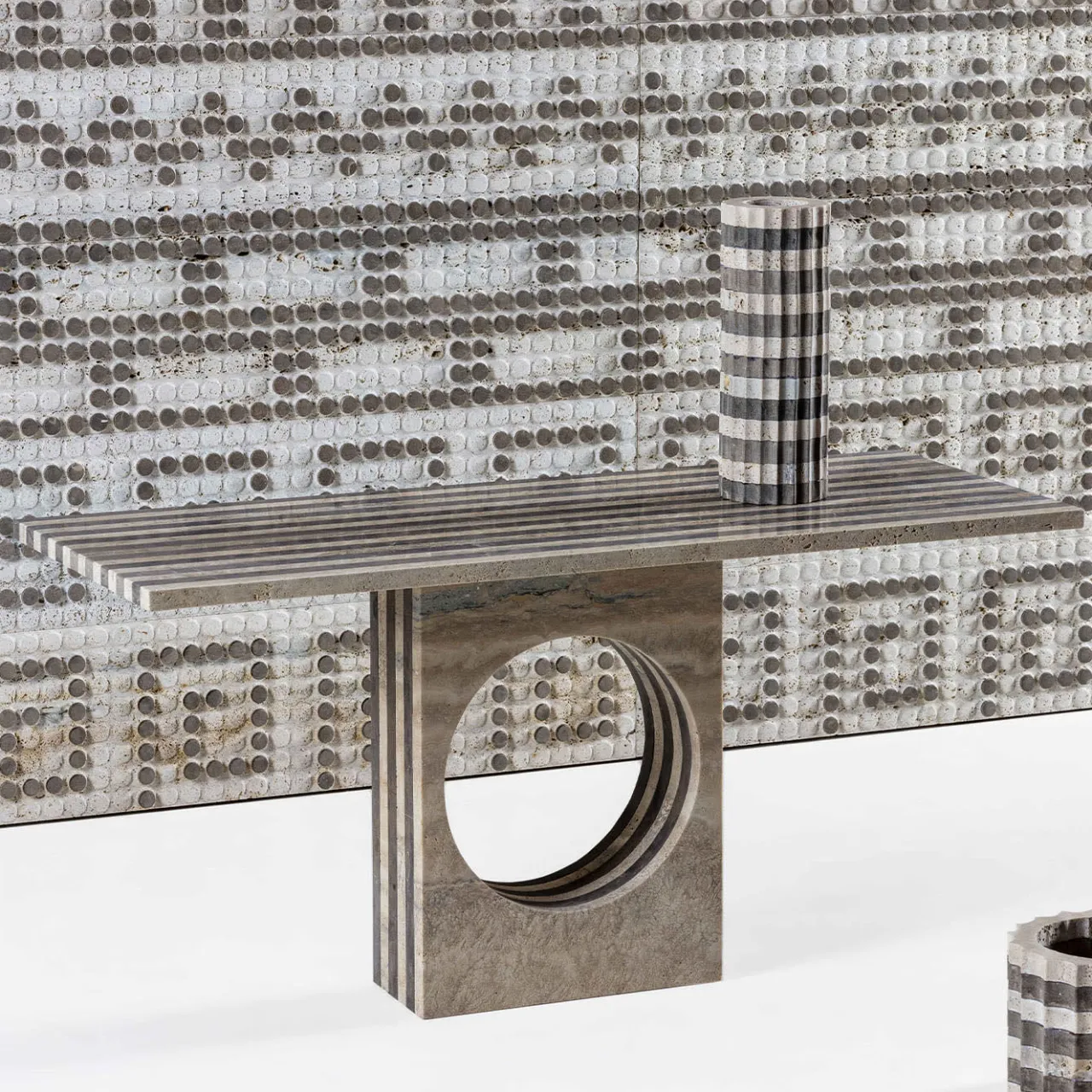 Tavolino Pantalica di Martinelli Venezia Studio*Lithea Online