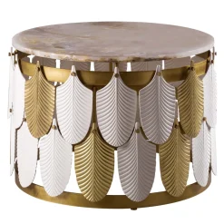 Tavolino Peacock*Villari Best