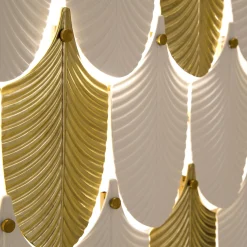 Tavolino Peacock*Villari Best