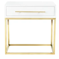 Tavolino Piero bianco*Tribute New