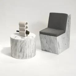 Tavolino Pilier*Dimarmo Outlet