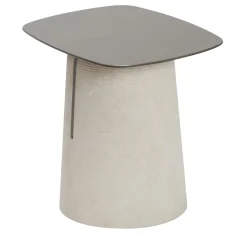 Tavolino Piro di Lucidi & Pevere*Pimar Limestone New