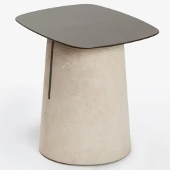 Tavolino Piro di Lucidi & Pevere*Pimar Limestone New