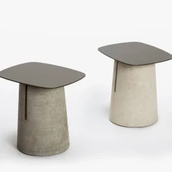 Tavolino Piro di Lucidi & Pevere*Pimar Limestone New