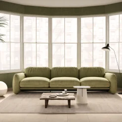 Tavolino Piro di Lucidi & Pevere*Pimar Limestone New