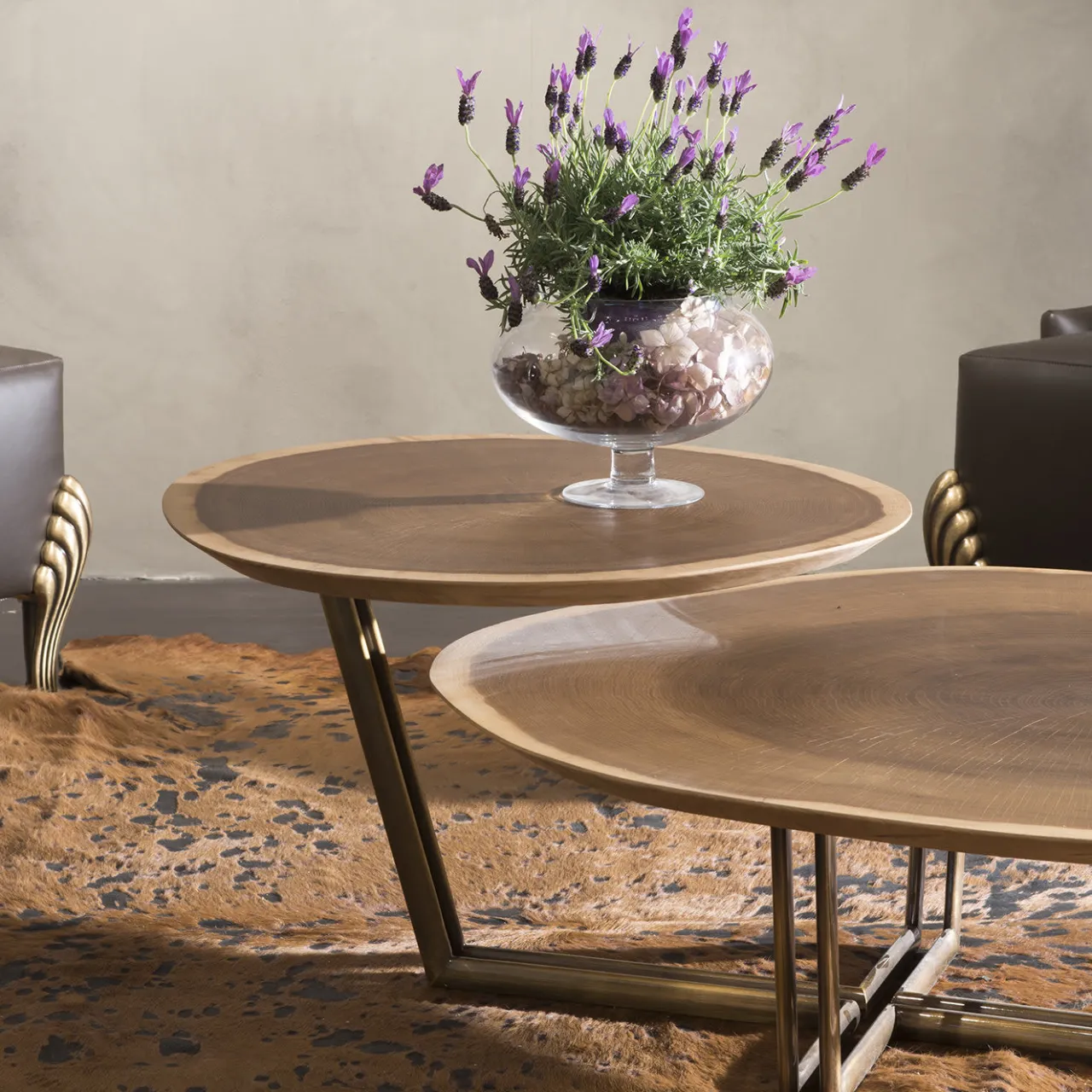 Tavolino Poesia doppio*Bamax New