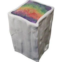 Tavolino polare di scultura glaciale in edizione limitata*Cupioli Discount