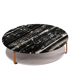 Tavolino Portoro Silver*CPRN Homood Clearance