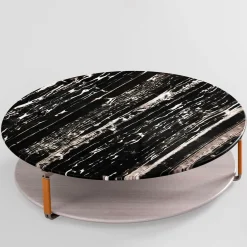 Tavolino Portoro Silver*CPRN Homood Clearance