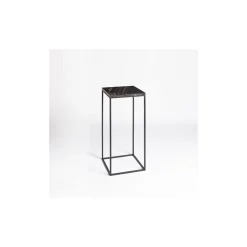 Tavolino Procida Sahara Noir*La Sartoria del Marmo by Lombardi Marmi Outlet