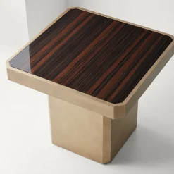 Tavolino quadrato Carmine*Franco Bianchini Outlet