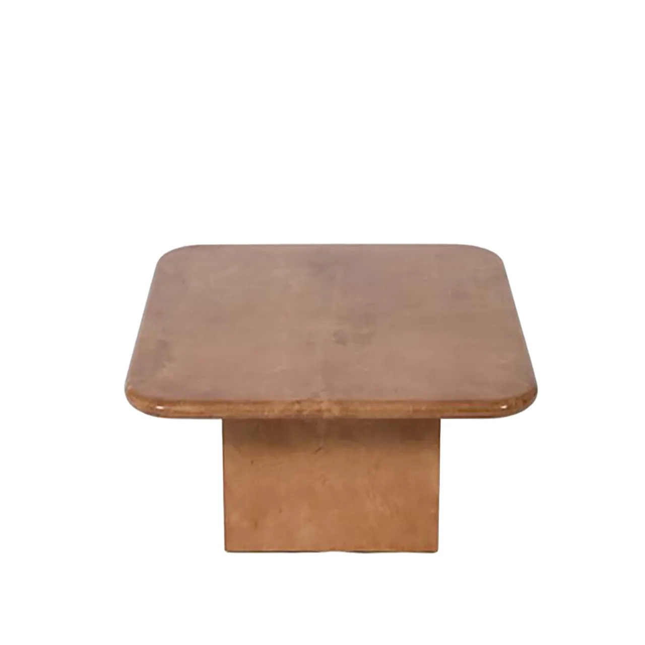 Tavolino quadrato vintage*Extroverso