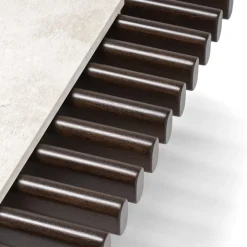 Tavolino rettangolare Elba di Massimo Castagna*Exteta