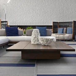 Tavolino rettangolare 10th Joint di Massimo Castagna*Exteta Best