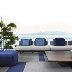 Tavolino rettangolare 10th Joint di Massimo Castagna*Exteta Best