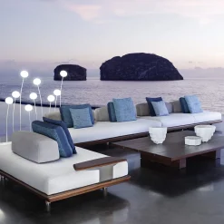 Tavolino rettangolare 10th Joint di Massimo Castagna*Exteta Best