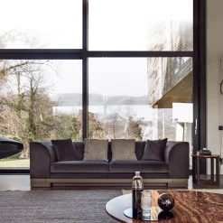 Tavolino Ronin con piano in marmo*ReDéco Clearance