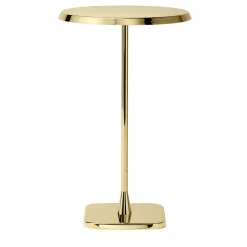 Tavolino rotondo grande Opera di Richard Hutten*Ghidini 1961 New