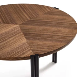 Tavolino rotondo Jean Ordinary*Durame New