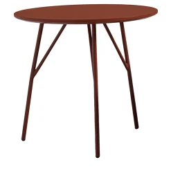 Tavolino rotondo Mek Rust di Angeletti Ruzza*My Home Clearance