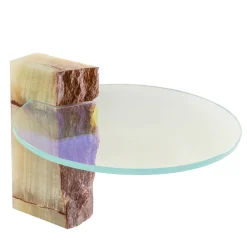 Tavolino rotondo Shiraz*Francesco Maria Messina Discount