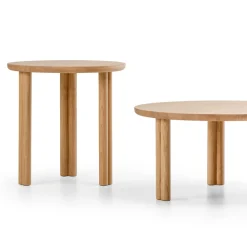 Tavolino rotondo Silvestro*TRUE Hot