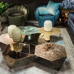 Tavolino Ruche*VGnewtrend Clearance