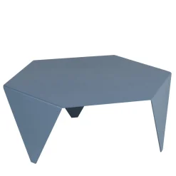 Tavolino Ruche azzurro*VGnewtrend Online