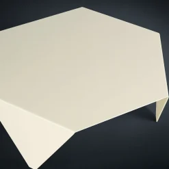 Tavolino Ruche bianco*VGnewtrend Online