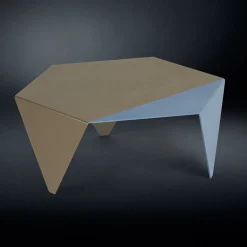 Tavolino Ruche Bicolore*VGnewtrend Sale