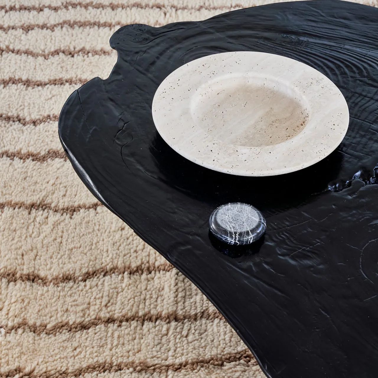 Tavolino Rupes III*Omnibus Design New