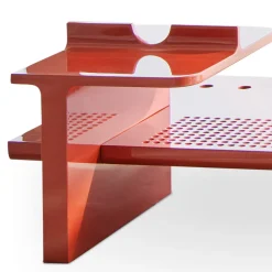 Tavolino scultoreo T2 in edizione limitata di Martinelli-Venezia*Orografie Clearance