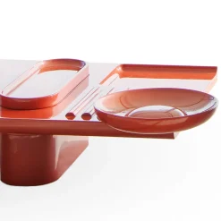 Tavolino scultoreo T2 in edizione limitata di Martinelli-Venezia*Orografie Clearance