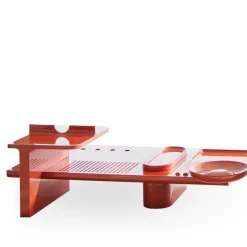 Tavolino scultoreo T2 in edizione limitata di Martinelli-Venezia*Orografie Clearance